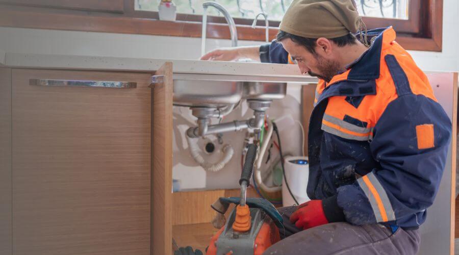 Professional same day plumber in Chester, CT